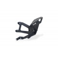 CNC Racing Adjustable Rearset "EASY" for the Ducati Panigale V4 / S (2025+) CNC Racing Adjustable Rearset "EASY" for the Ducati Panigale V4 / S (2025+)